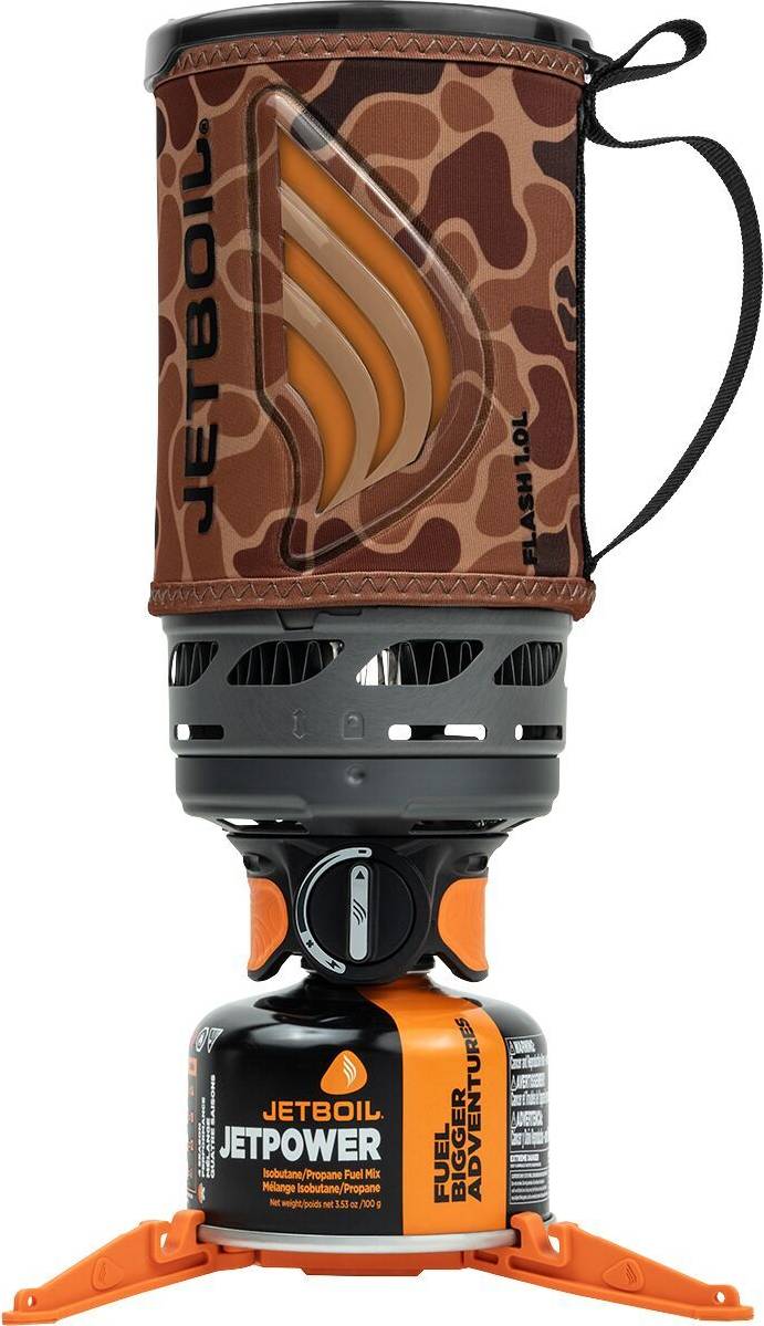 Jetboil Flash 1.0L Fast Boil System