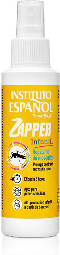 Mosquito zapper Instituto Español Zapper Children's Insect Repellent