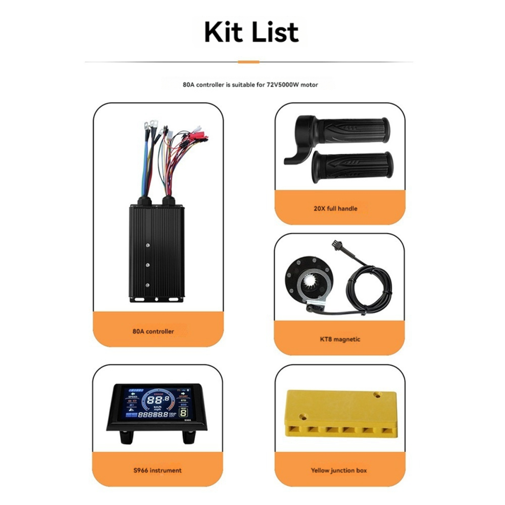 Lithium Power Boost Conversion Kit S966 Meter