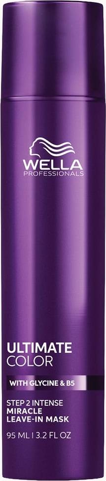 Miracle mask Wella Ultimate Color Leave-In Mask 95ml