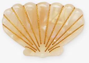 Shell Acetate Hair Clip