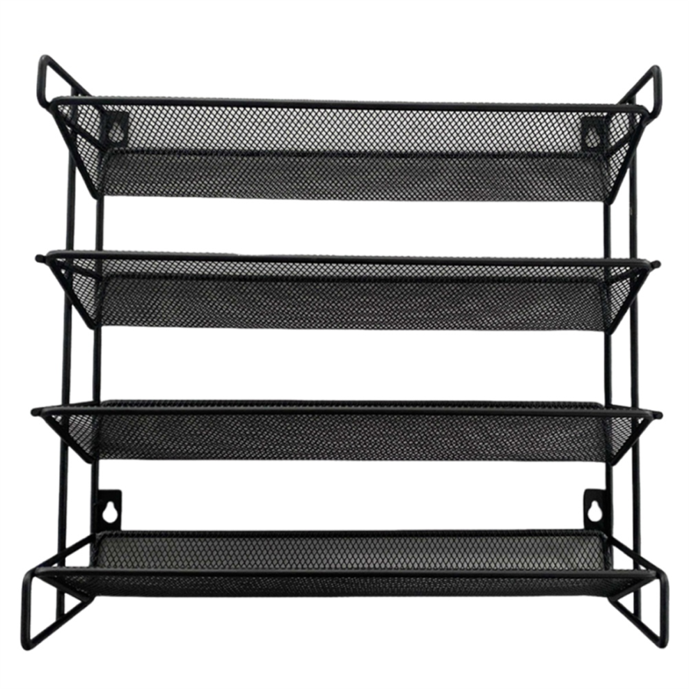 Torribaly 4 Tier Spice Rack Organizer