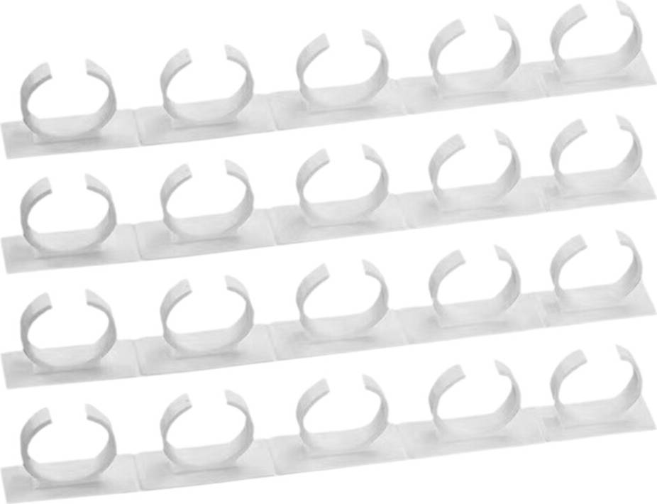 Exogio Cooking Kitchen Jar Rack Wall Mounted