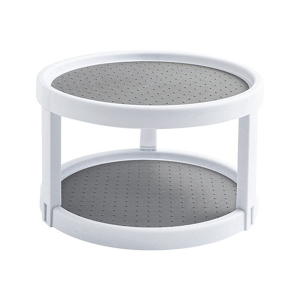 Exogio Turntable Lazy Cabinet Rotating Spice Rack