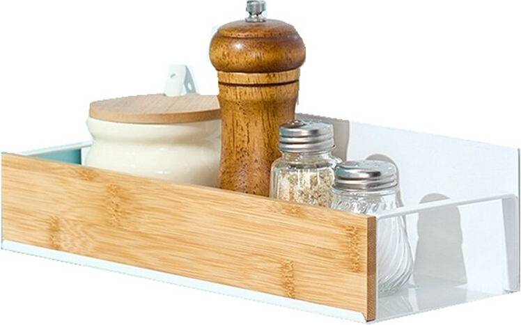 Torribaly Magnetic Spice Storage Rack