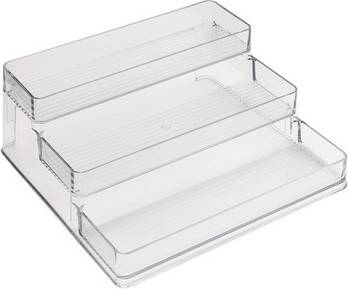 Sodial Spice Rack Kitchen Pantry Step Shelf