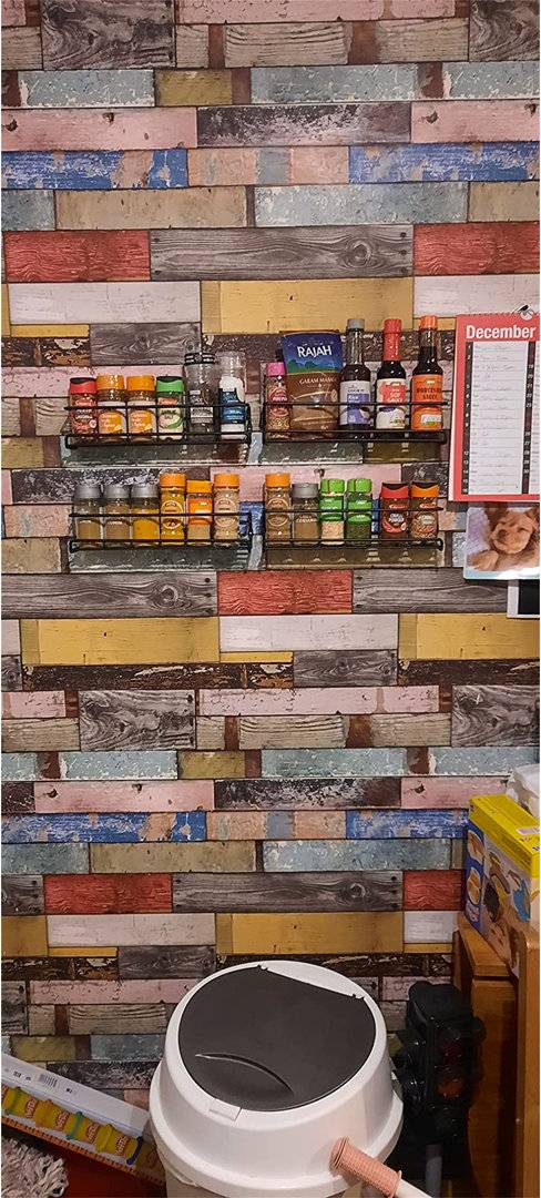 Belfry Kitchen Cabinet Spice Rack