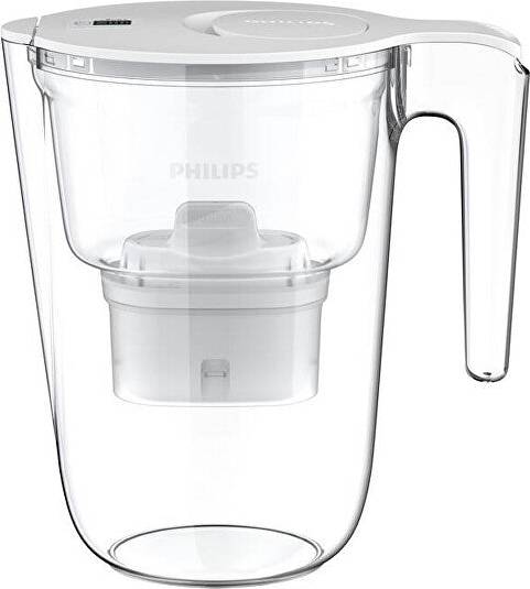Philips Awp2953Wht Filter Jug 3.4 L 3x Micro X-Clean Pitcher 3pcs