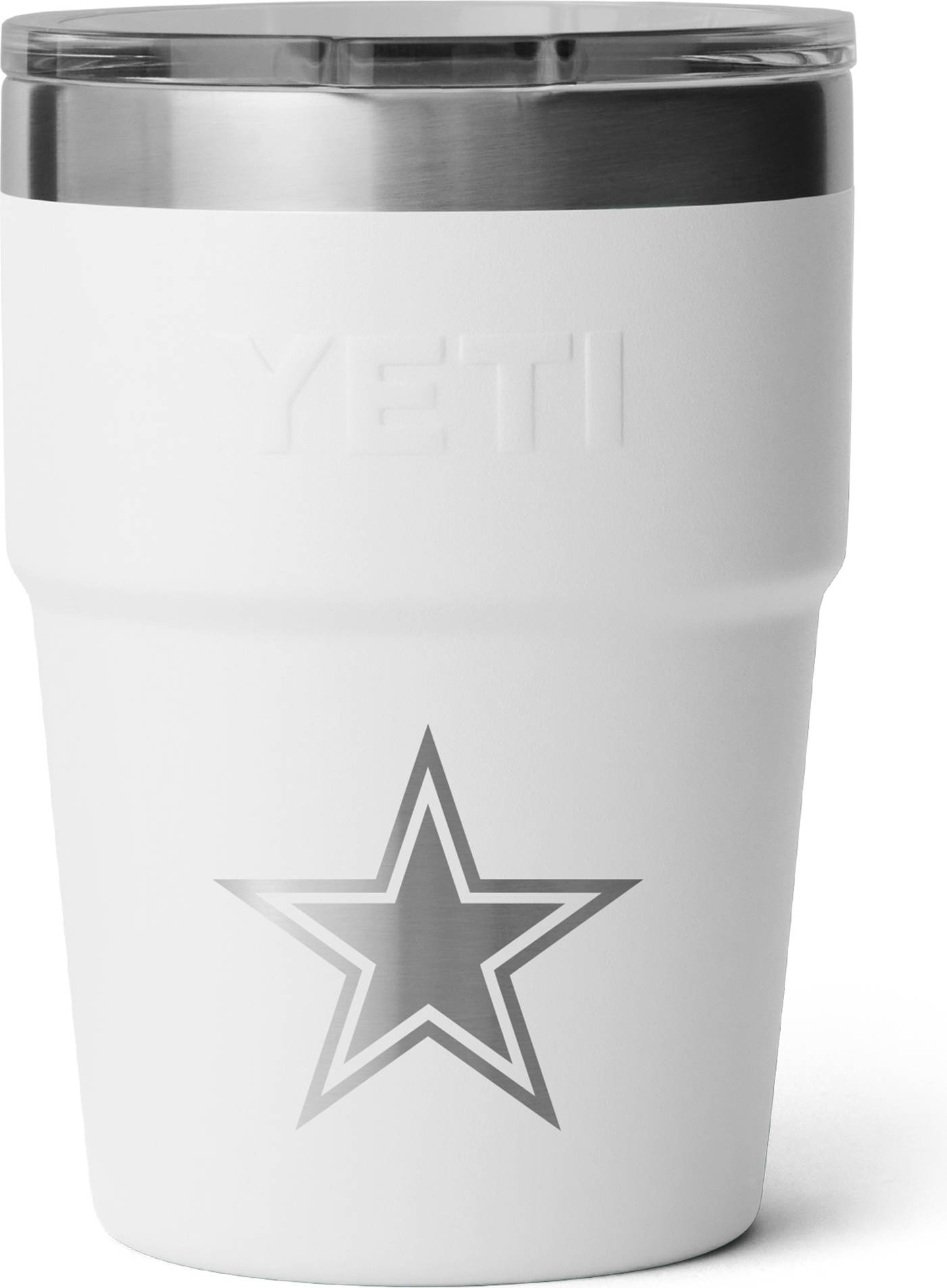 Yeti Dallas Cowboys 16oz Rambler Stackable