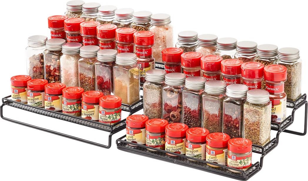 Belfry Kitchen Free-Standing Spice Rack