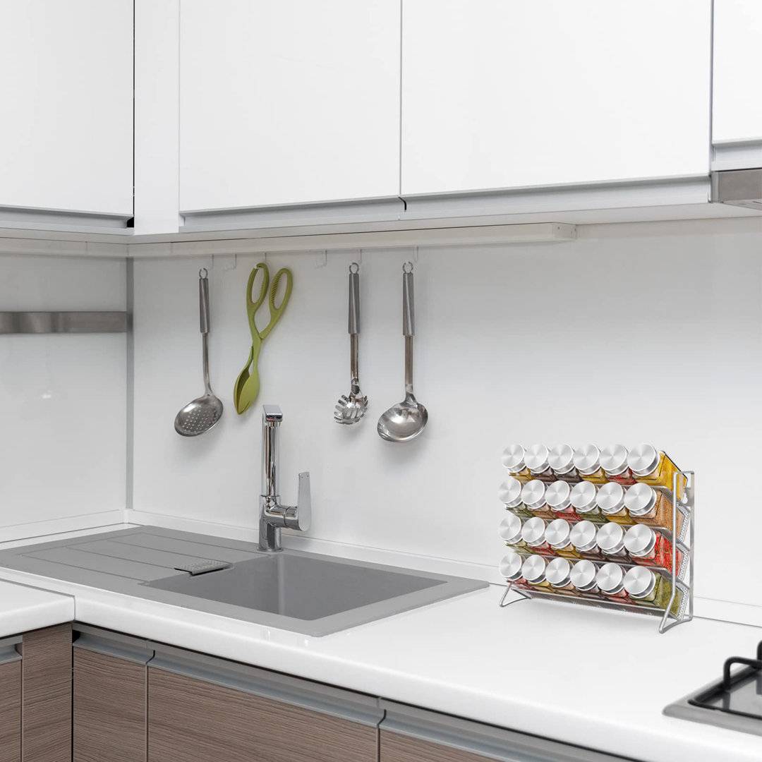 Belfry Kitchen Free-Standing Spice Rack