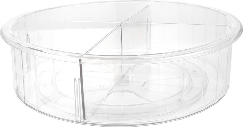 ABOOFAN 2 Pcs Rotatable Storage Rack