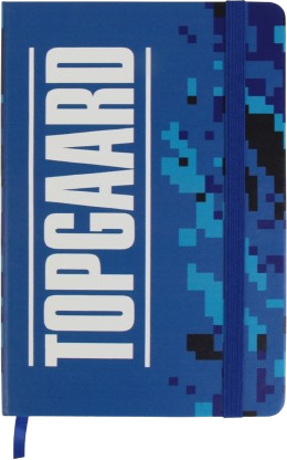 FirstGrade Notebook Niki Topgaard