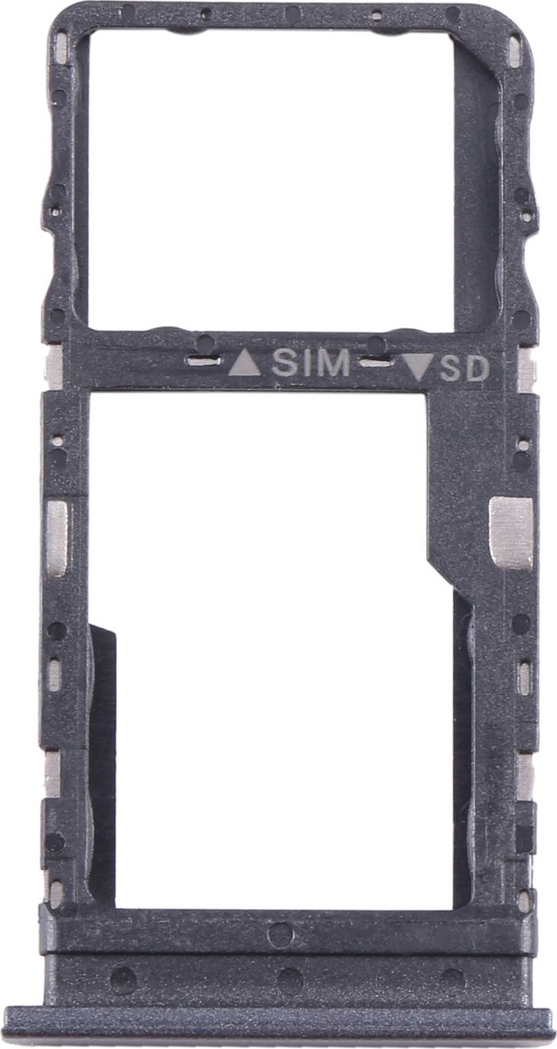 Haweel SIM Micro SD Card Tray For TCL 40 R 5G T771K