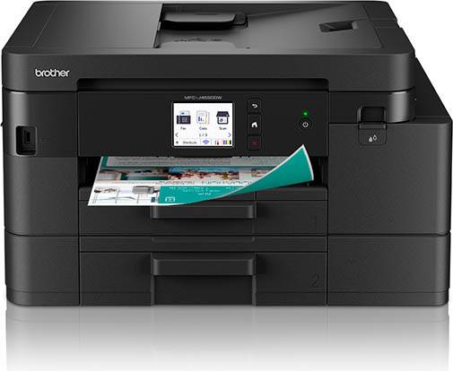 Brother MFC-J4550DW Multifunction Printer