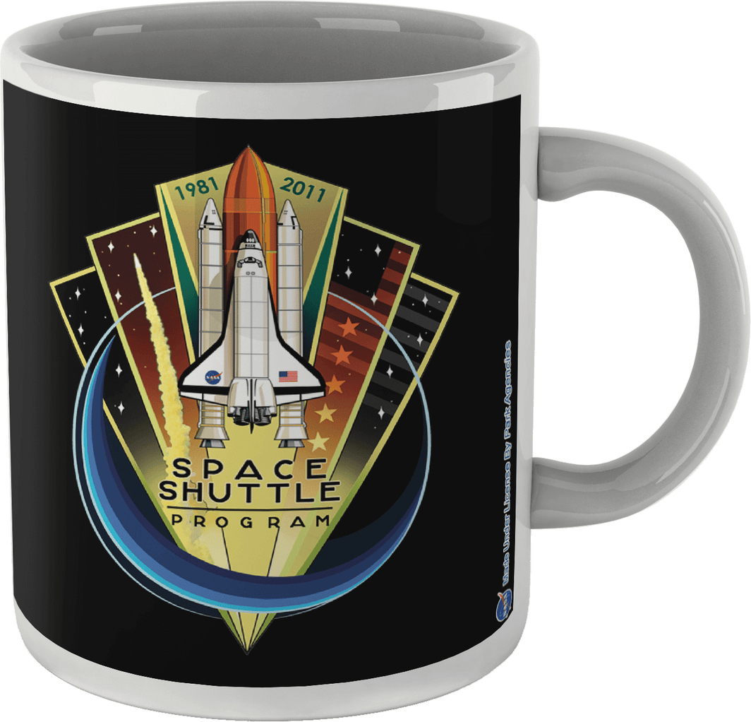 Shuttle Program Mug