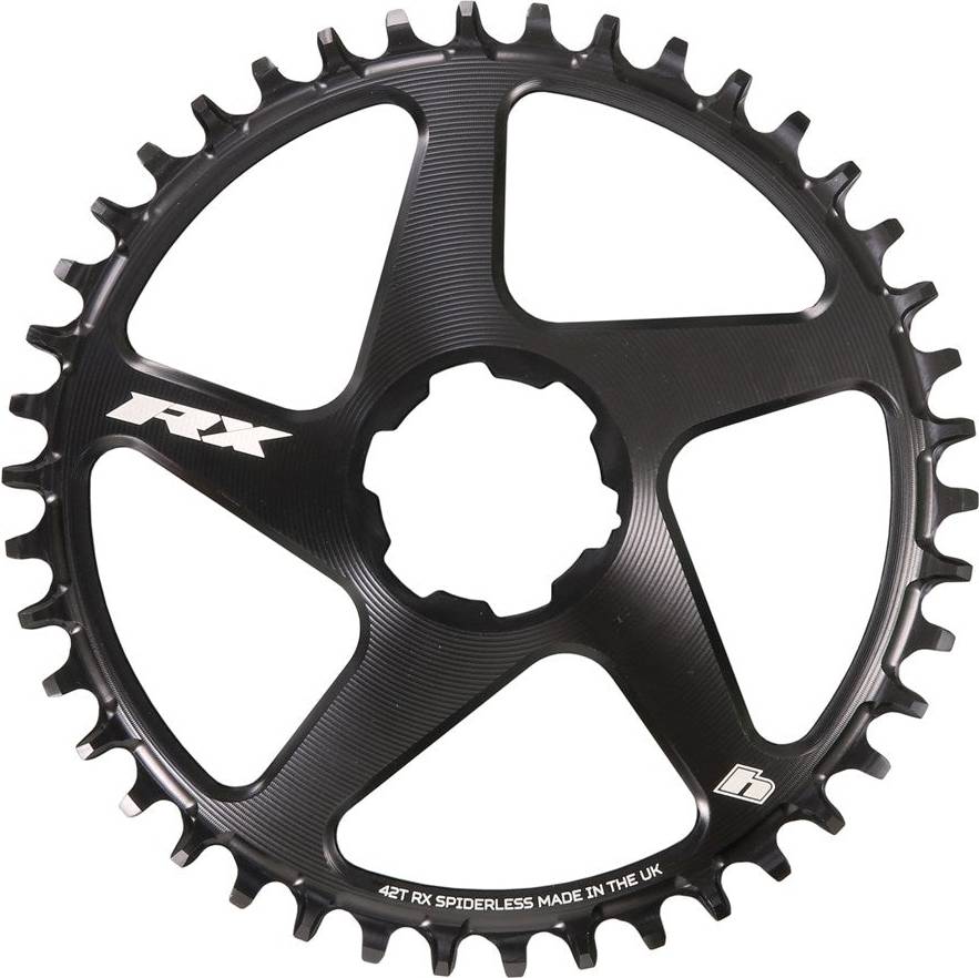 Spiderless RX V2 Chainring Direct Mount