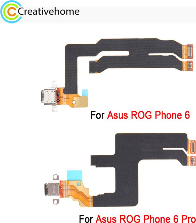 Charging Port Flex Cable Asus ROG Phone 6 Pro