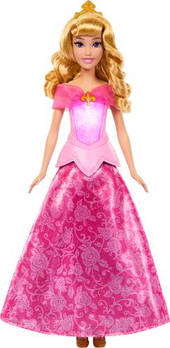 Aurore Robe Magique
