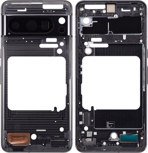 Pixel 8 pro Replacement Mid Frame Compatible Pixel 8 Pro