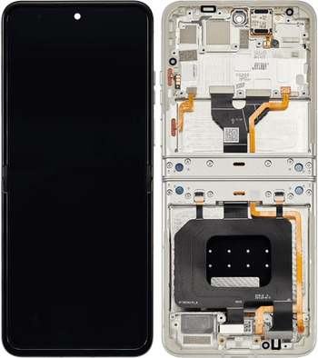 Motorola Lcd Screen Lightest Sky Frame Razr 2025 Razr 60