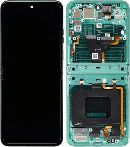 Motorola razr Motorola Razr 2025 Razr 60 Lcd Screen Frame