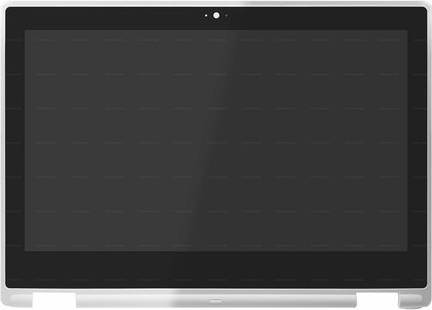 Acer chromebook touchscreen Acer Chromebook R 11 Lcd Touchscreen Assembly Bezel
