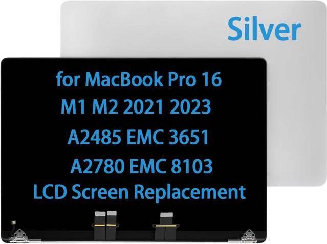 Macbook pro m3 16 16 Inch Screen Replacement MacBook Pro M1 M2 M3