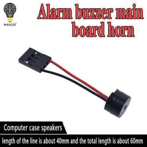 Mini Plug Speaker For PC BIOS Computer