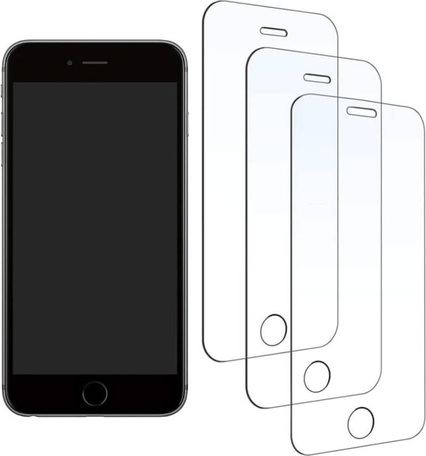 Tempered glass screen protector 3-Pack Tempered Glass Screen Protector