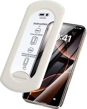 FoneFunShop Glass Screen Protector For Iphone 17 Pro
