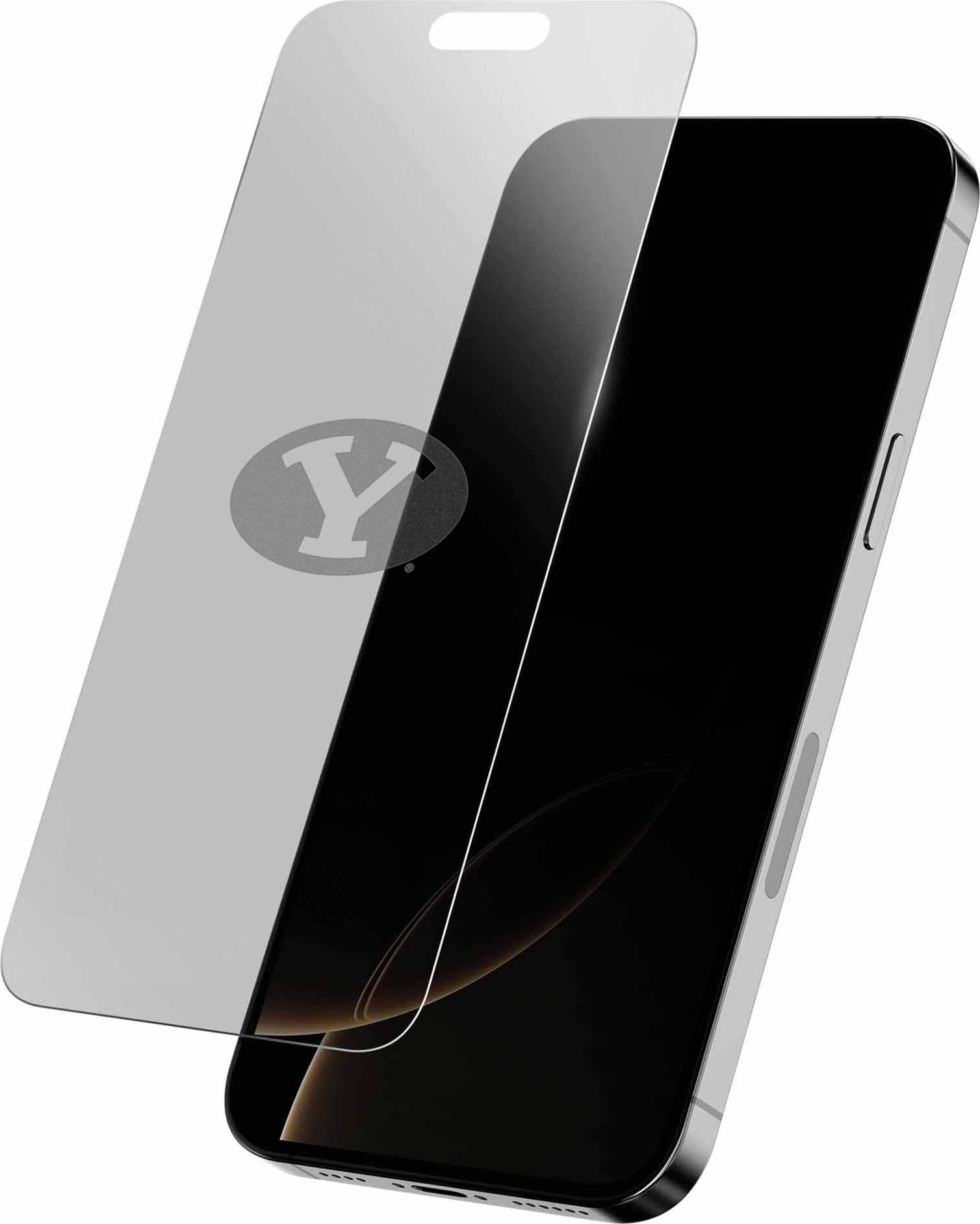 Clear iPhone Screen Protector 16 Pro