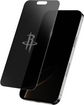 Iphone privacy screen Houston Rockets iPhone Privacy Screen Protector 14 Pro