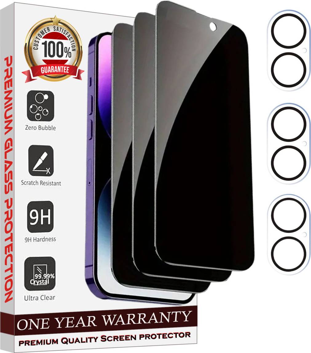 Spy camera Entronix Anti-Spy Privacy Screen Protector Camera Lens Protector iPhone 17