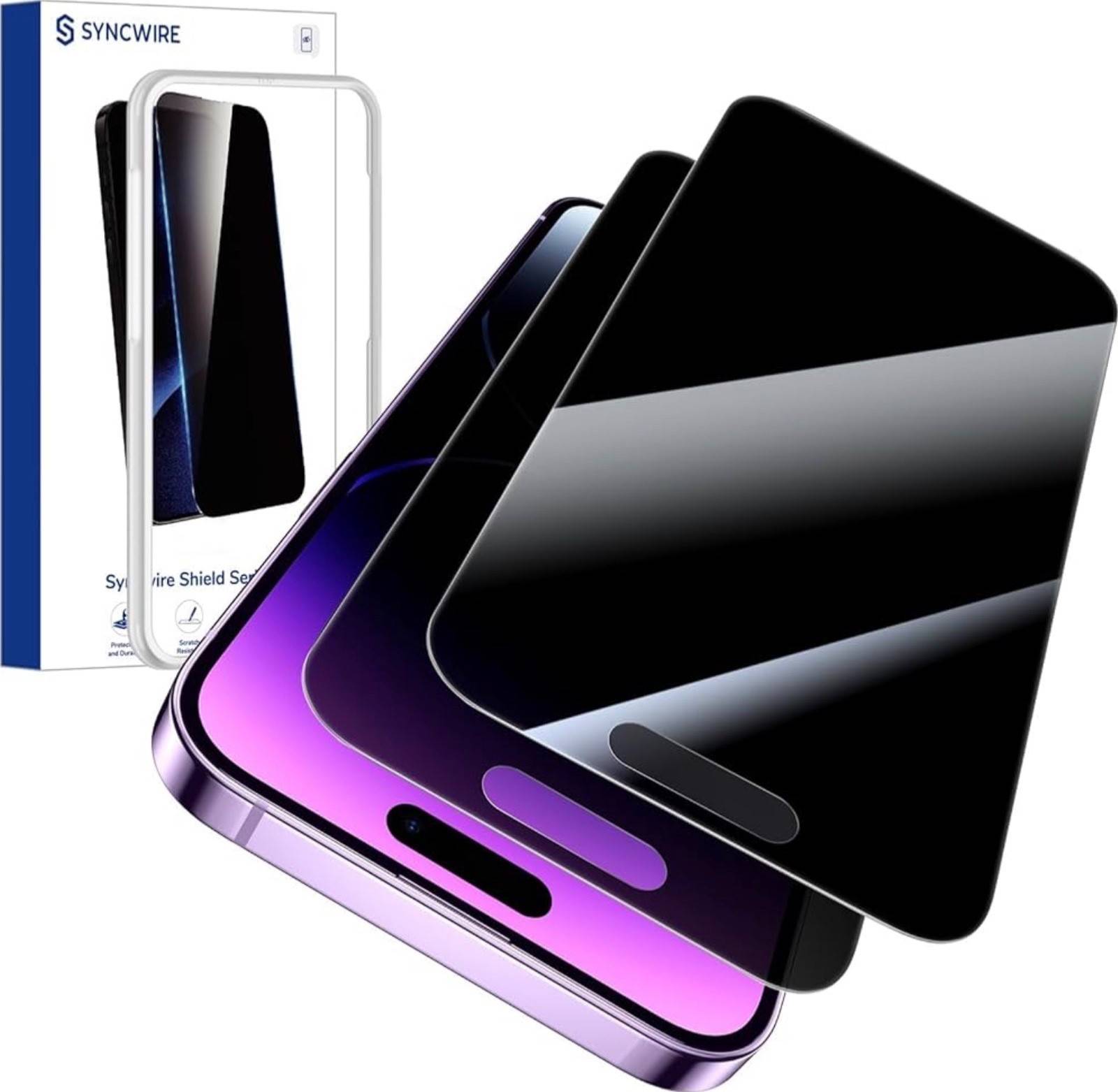 Privacy Screen Protector For Iphone 14 Pro Max