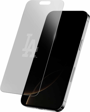 Disappearing Logo iPhone Screen Protector