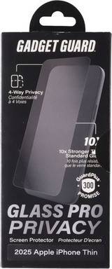 Apple iphone 4 Gadget Guard Glass Pro Privacy Screen Protector