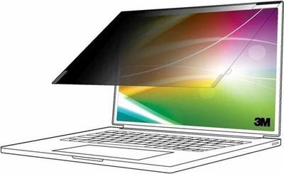 3M Bright Screen Privacy Filter Notebook