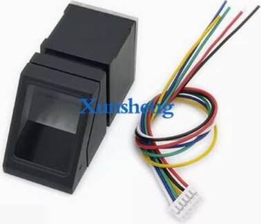 10pcs R307s Optical Fingerprint Module