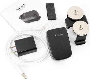 Mini gps tracker ElectroFlip Mini GPS Tracker Personal Tracking Device