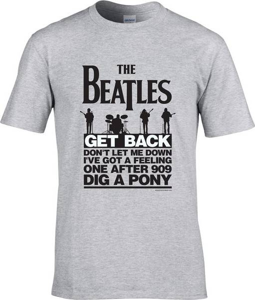 - Get Back