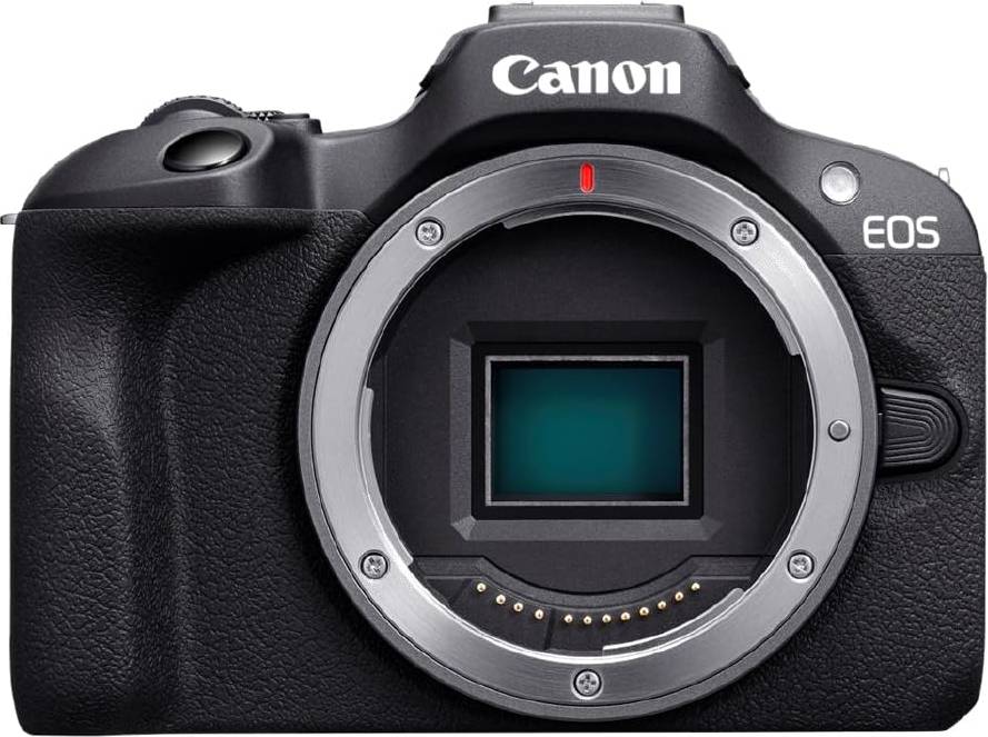 Canon camera Canon EOS R100 Mirrorless Camera Body 356g