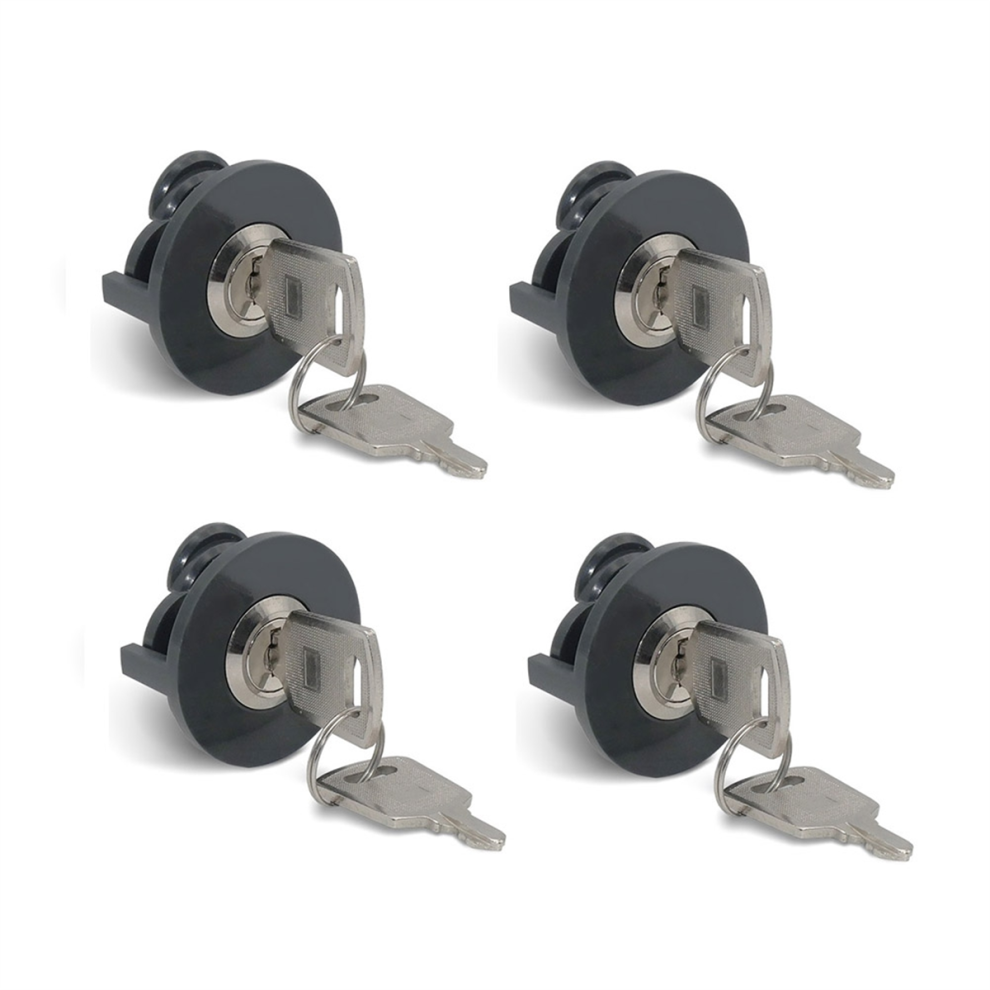Lockable Socket Lock 4pcs