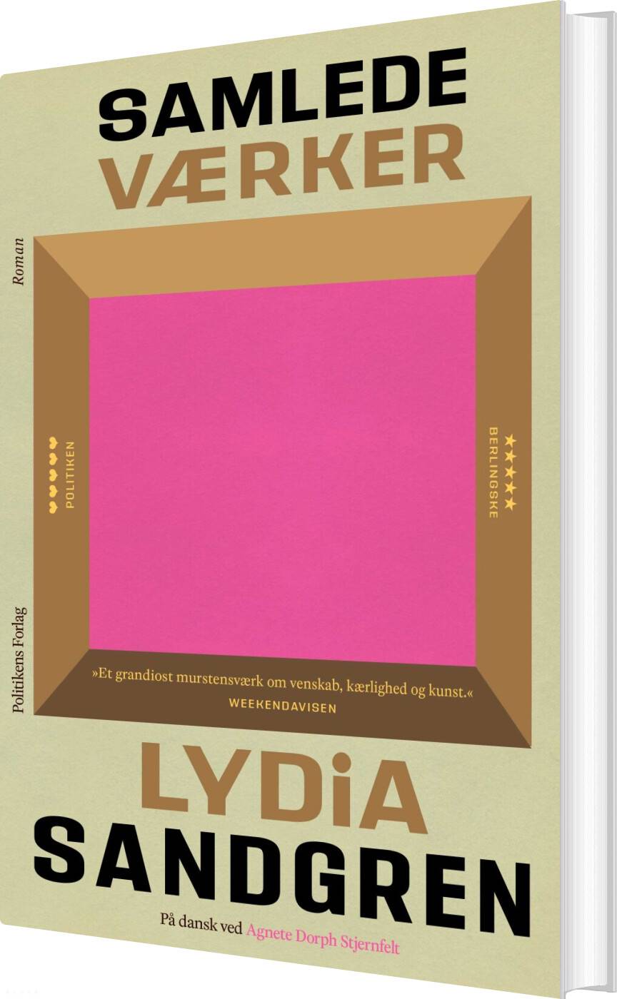 ComputerSalg Samlade Verk