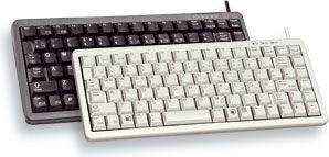 Cherry Compact Combo USB PS 2 Keyboard