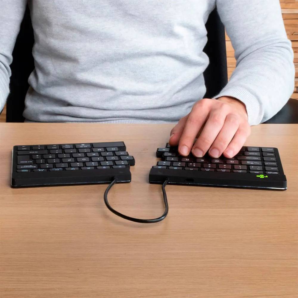 Edding Compact Break Rgosbukwlbl Wireless Keyboard