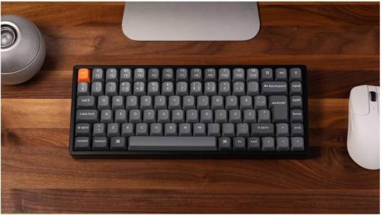 Keychron k2 keyboard Keychron K2 MAX 75 QWERTY Keyboard