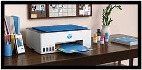 HP Smart Tank 5109 Color Inkjet Refillable Tank