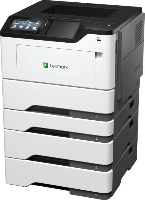 Lexmark MS632dwe Laser