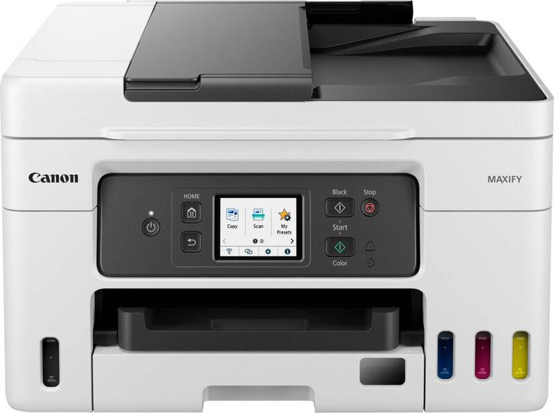 Canon GX4050 Wireless Colour Multifunction Inkjet Printer